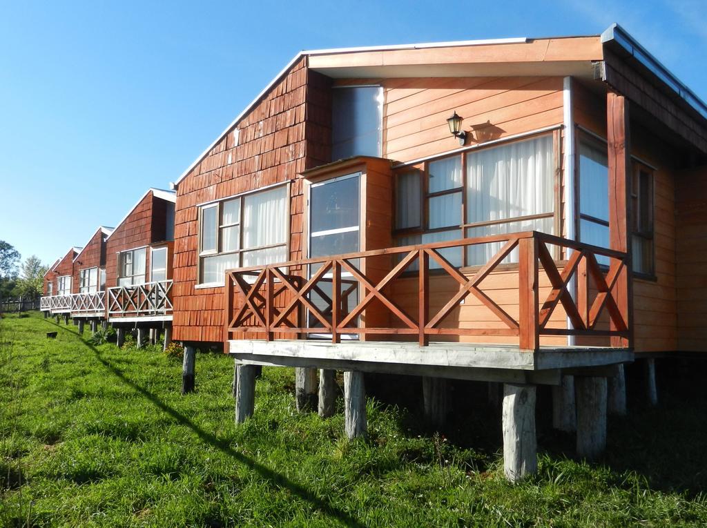 Cabanas Treng Treng Chonchi Exterior foto